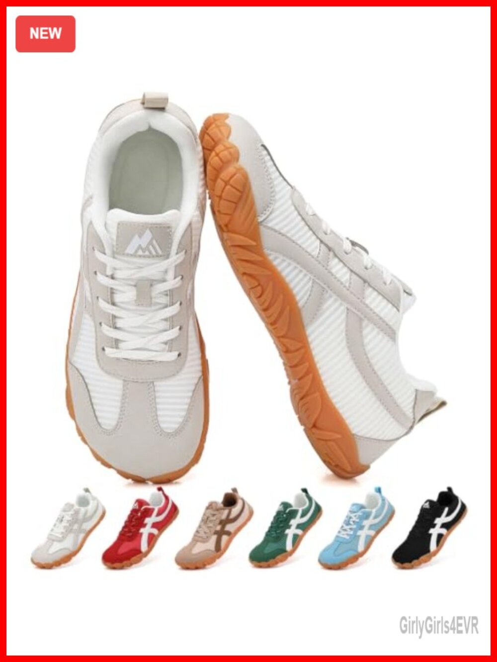Barefoot Shoes Women Wide Toe Box Zero Drop Minimalist Sneakers